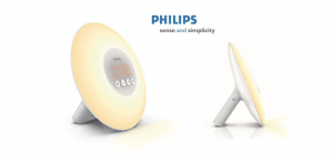 Philips Wake-up light HF3500