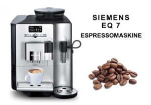 Siemens TE712201RW EQ7 espressomaskine