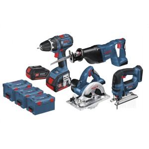 Bosch Professionel akku kit